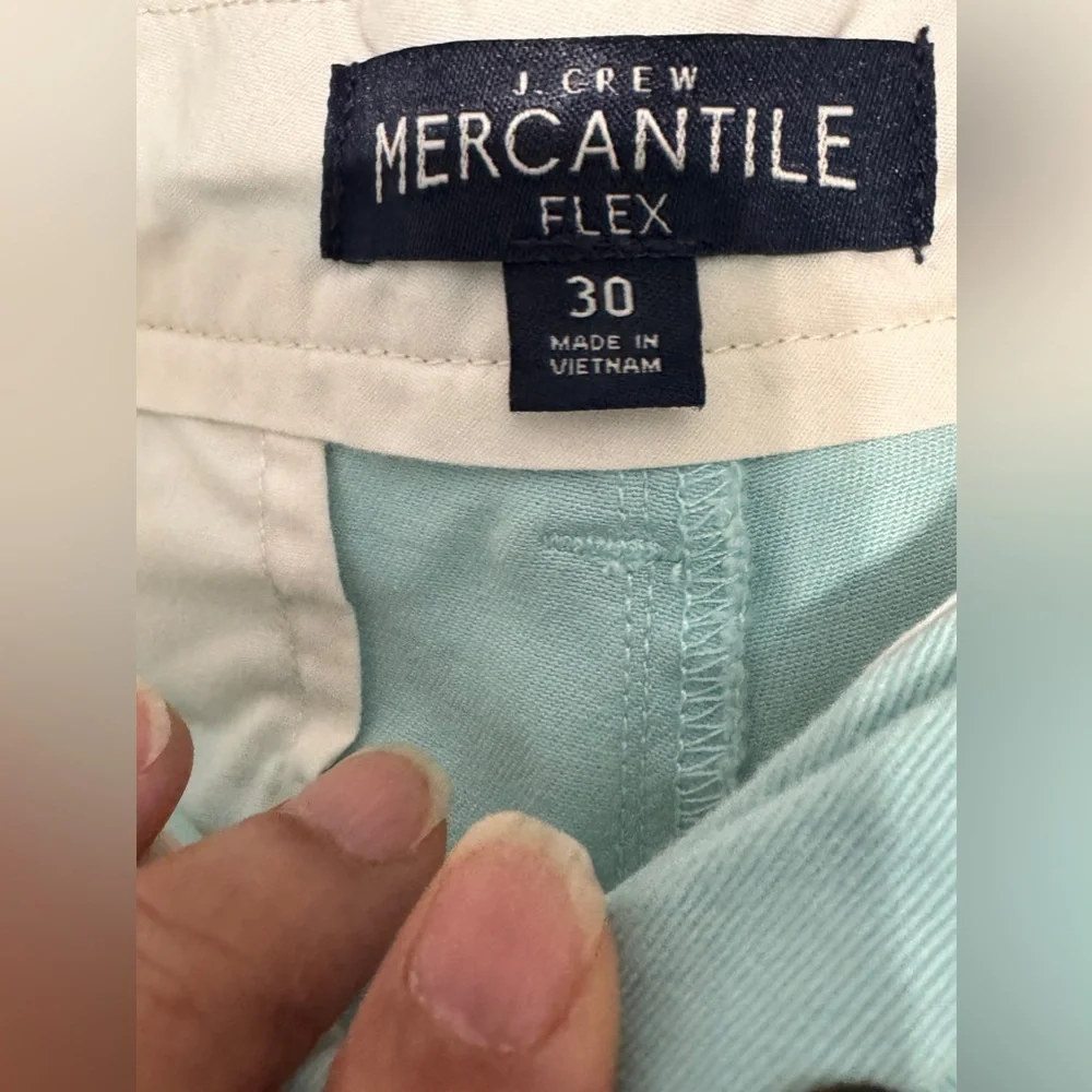 J. Crew crew mercantile